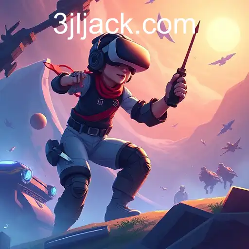 The Rise of 3jl: A Beacon in the Gaming World