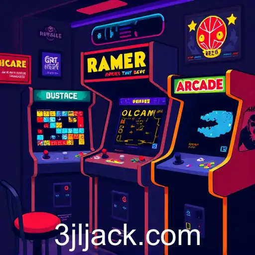 Exploring the Timeless Appeal of Arcade Games