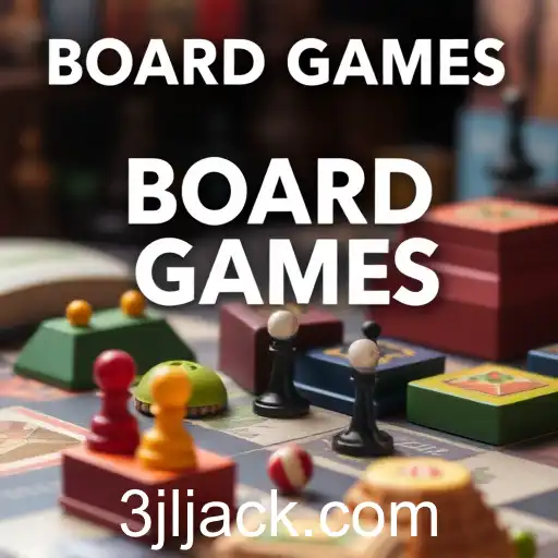 Exploring the Diverse World of Board Games: A Journey Through Time and Strategy
