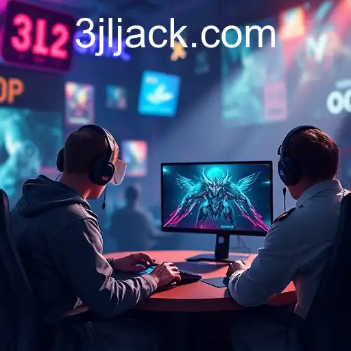 The Evolution of Online Gaming: 3jl Leading the Charge