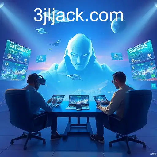 Evolution of Online Gaming: The Rise of 3jl