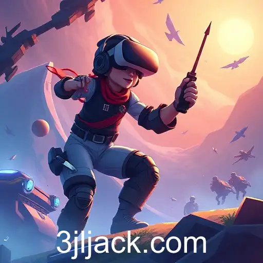 The Rise of 3jl: A Beacon in the Gaming World