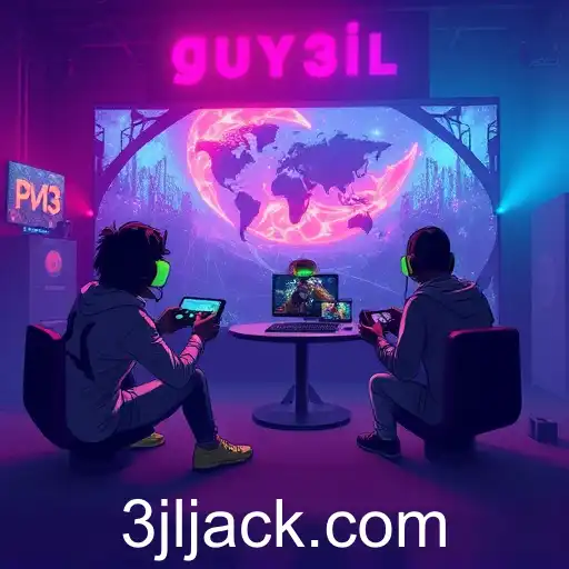 3jl Gaming: Adapting to a Revolutionary Era