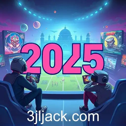 Evolution of Online Gaming in 2025