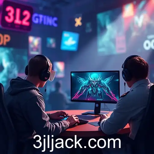 The Evolution of Online Gaming: 3jl Leading the Charge