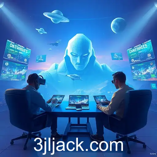 Evolution of Online Gaming: The Rise of 3jl