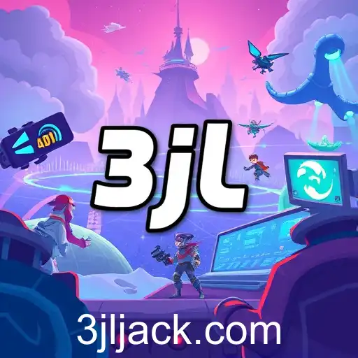 The Evolution of Online Gaming with 3jl