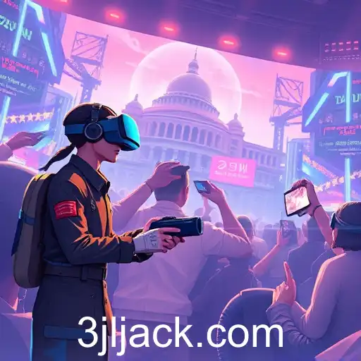 The Evolving Landscape of Online Gaming in 2025