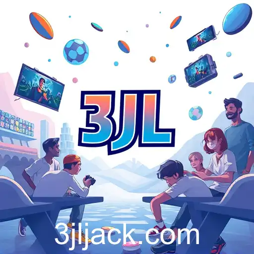 The Gaming Revolution: 3jl's Impact in 2025