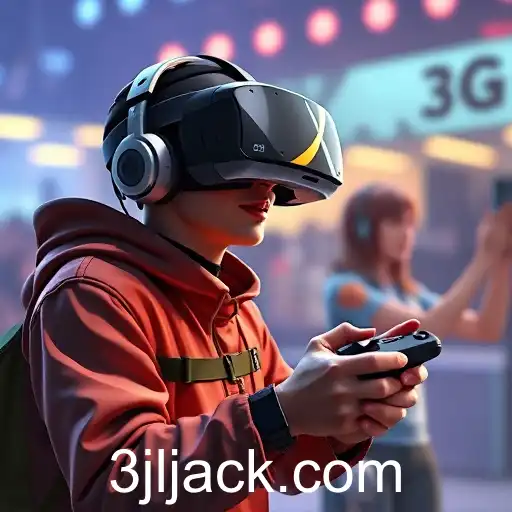 Gaming Landscapes Evolve with 3jl