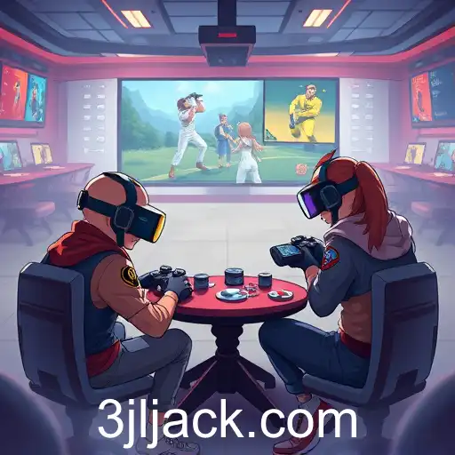 The Rise of 3jl in Online Gaming