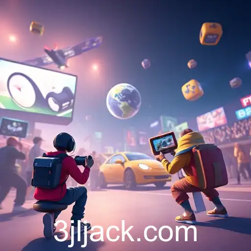 The Rise of '3jl' in Online Gaming