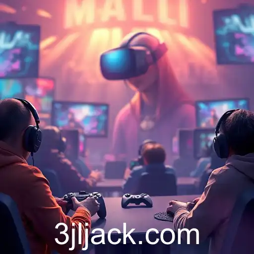 The Rise of 3jl: A New Hub for Gamers