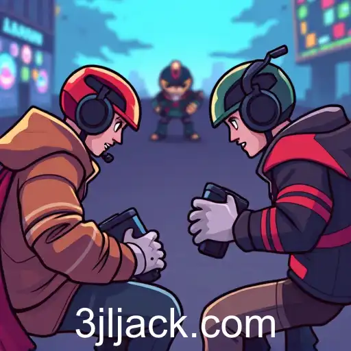 The Rise of '3jl': A New Era in Online Gaming