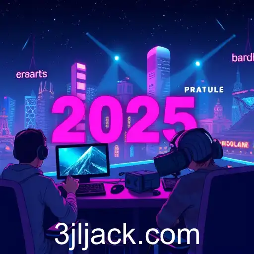Rising Trends in Online Gaming in 2025