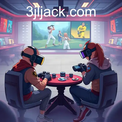 The Rise of 3jl in Online Gaming