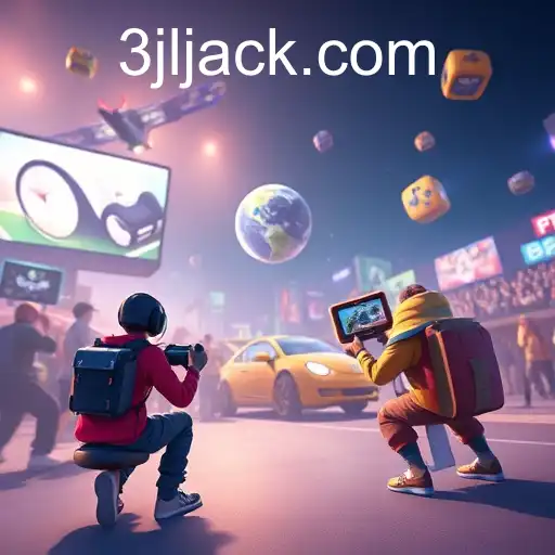 The Rise of '3jl' in Online Gaming