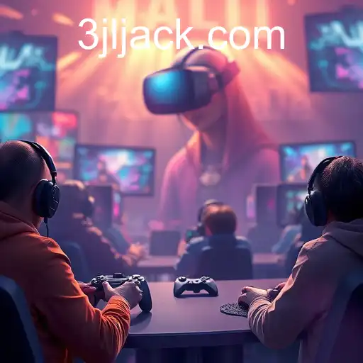 The Rise of 3jl: A New Hub for Gamers