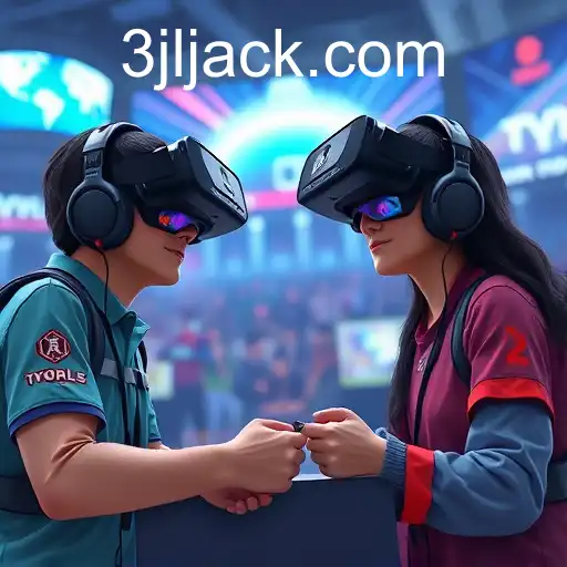 The Rise of 3jl: A Gaming Revolution