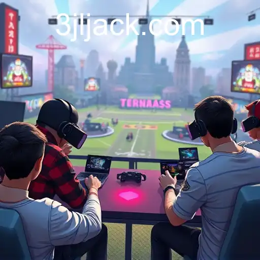 The Rise of 3jl in Online Gaming