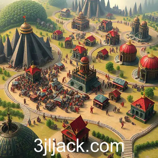 Exploring the Depths of Strategy Games: A Gamers' Paradise